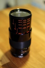 Vivitar Series 1 90mm 2.5