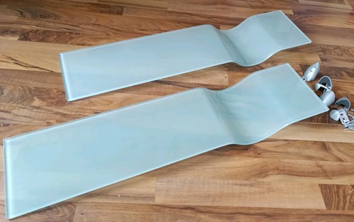 Wandregale milchglas - wandregale,