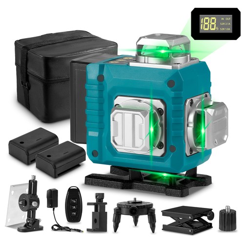 Line laser level 360 - level, 360°