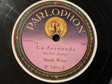 162 / Marek Weber - La Serenade - Kamasoutra