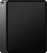 Apple iPad Pro 12.9 2018 Wi-Fi A1876 64 GB Spacegrau IOS Tablet