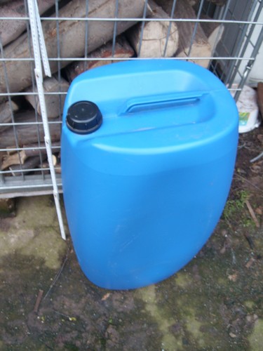 60l wasserkanister - 60l,