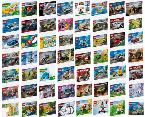Lego polybag aussuchen - lego®,