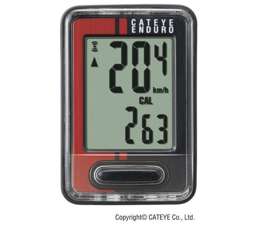 Cateye fahrradcomputer enduro - cateye,