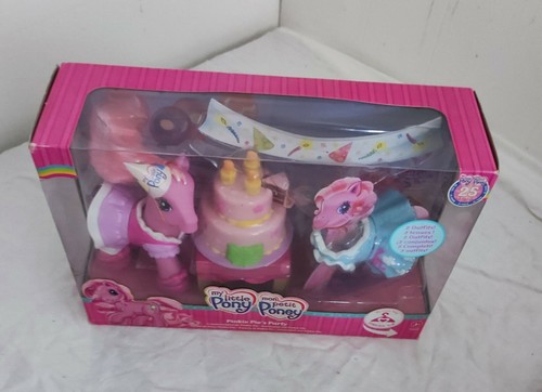 Little pony partyspaß mit - pony,