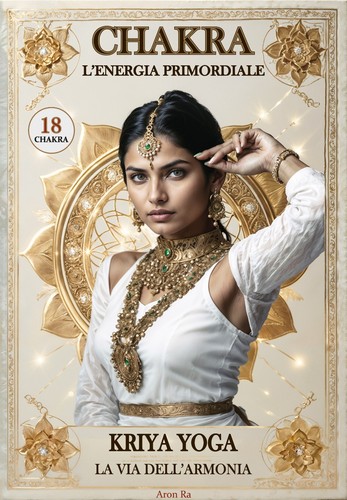 Kriya yoga chakra die - kriya,