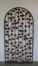 Rankgitter  Sichtschutz