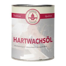 Hartwachsöl Seidenmatt Holzöl Parkettöl Möbelöl Hartöl Möbel Farblos Innen