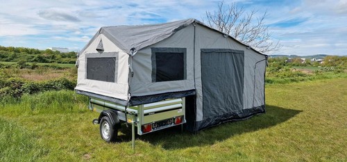 Faltcaravan anhängerzelt aws - faltcaravan,