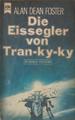 Foster die eissegler - foster, "