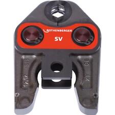 ROTHENBERGER Pressbacke Standard SV12 - SV35