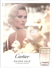 REKLAME WERBUNG 2011 CARTIER