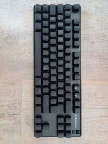 Steelseries apex pro mini - steelseries,