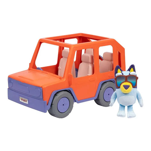 Bluey buddies s13 großes - buddies,