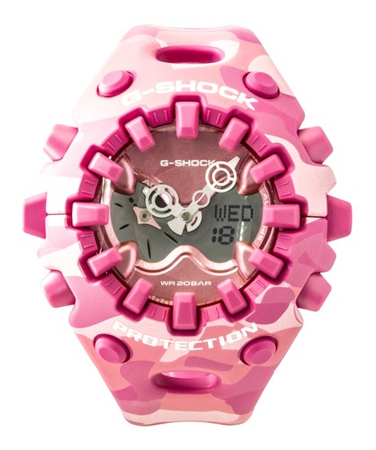 Casio shock analog digital - casio, analog-digital