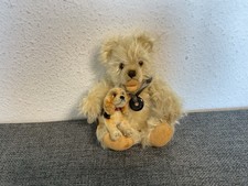 🍀🍀🍀Steiff Zotty weiß