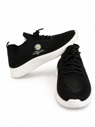 Damen sneaker schwarz - sneaker,