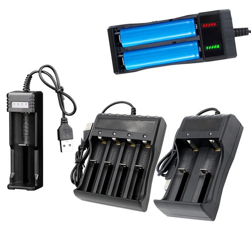 Dual slot usb für akku - dual,