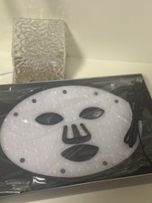Led rotlicht gesichtsmaske - rotlicht,