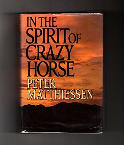 The spirit crazy horse - in,