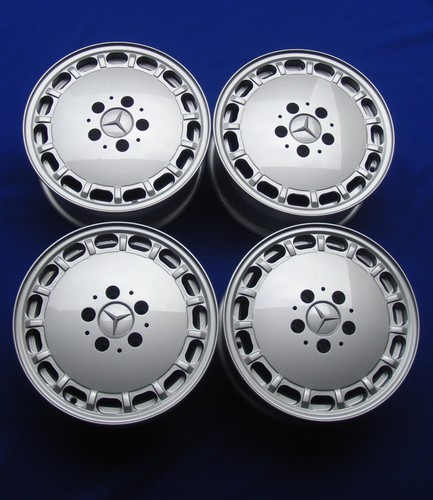 Mercedes 7x15 gullideckel - mercedes,