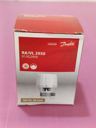 Danfoss thermostat kopf - thermostat-kopf, ra/vl