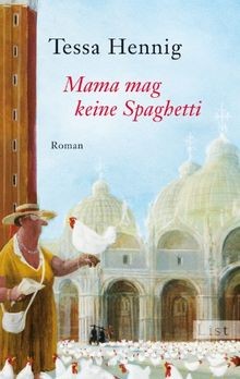 Mama mag keine spaghetti - keine,