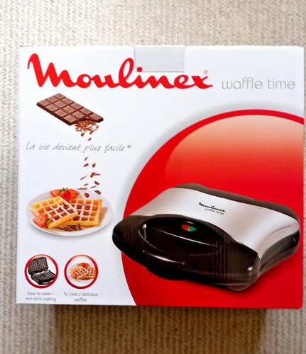Moulinex waffeleisen - moulinex,