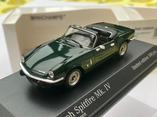 Triumph spitfire 1 43 - triumph,