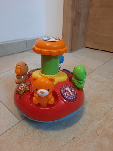 Vtech babykreisel - vtech,