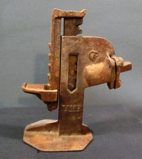 Sehr alter Wagenheber,  ca. 1930, voll funktionsfähig,  ANTIK ! DEKO !!!