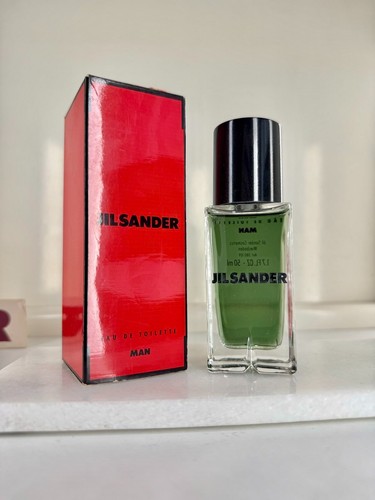 Jil sander man eau toilette - jil,