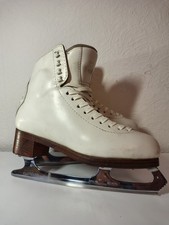 Eiskunstlauf Graf Edmonton Spezial MK Dance (Größe 25,5)
