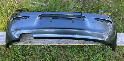 Stoßstange hinten bmw - stoßstange, f20