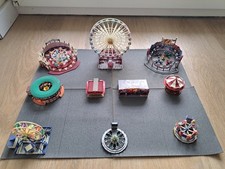 Spur Z Kirmes Fahrgeschäfte