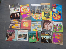 LP Sammlung Mini LP DDR Fred