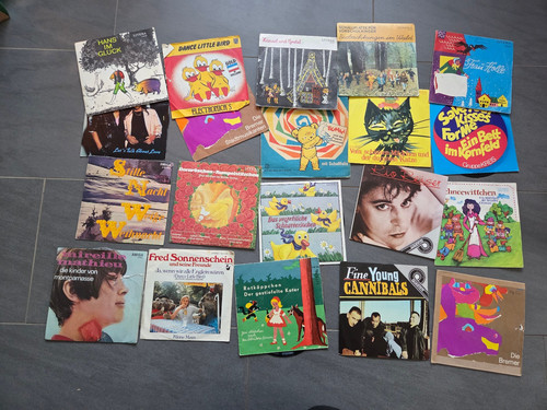 Sammlung mini ddr - lp, lp