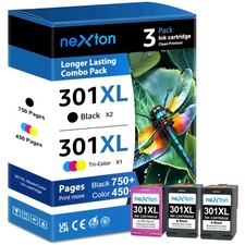 301XL Druckerpatronen Für HP 301 XL Deskjet 1050 2540 2050 A 3050 Envy 4500 4502