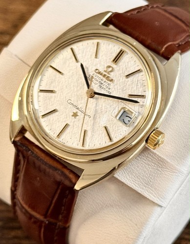 Omega constellation 14k uhr - 14k,