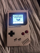 Original Nintendo GameBoy Classic IPS Display OSD-Menü Umbau getestet✅