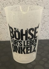 Böhse Onkelz Becher Pitcher - böhse fürs Leben - Hockenheimring - aus Sammlung 