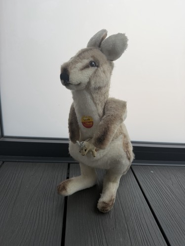 Steiff großes känguru - steiff,