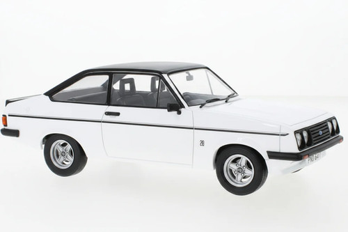 Modellauto mcg ford escort - mcg,