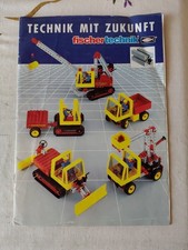 fischertechnik Bauanleitung