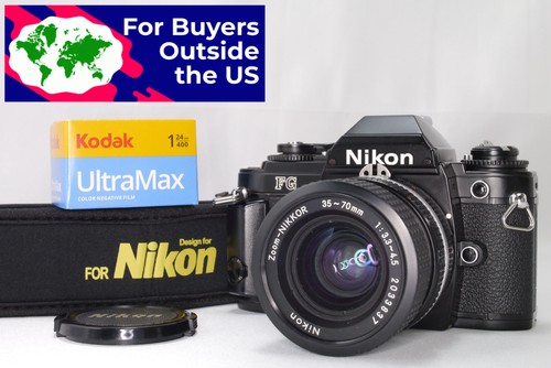 Exc nikon fg - nikon,