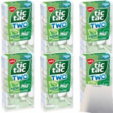 Tic Tac two Spearmint
