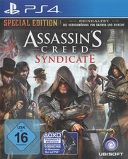 PS4 / PlayStation 4 Spiele