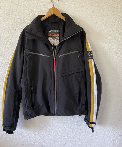 Fire ice skijacke - fire+ice,