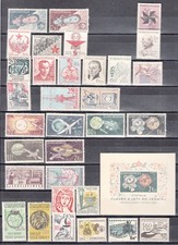 Tschechoslowakei  Sammlung  ab