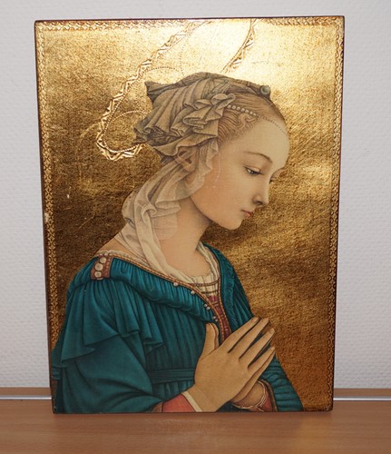Ikone madonna nach - madonna,